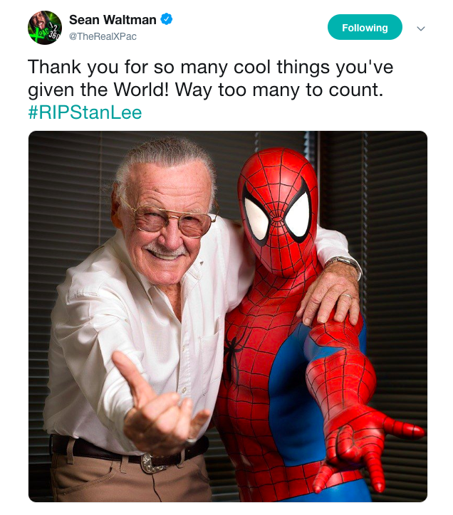 Wrestling World pay tribute to Stan Lee - Wrestling Travel - WWE ...