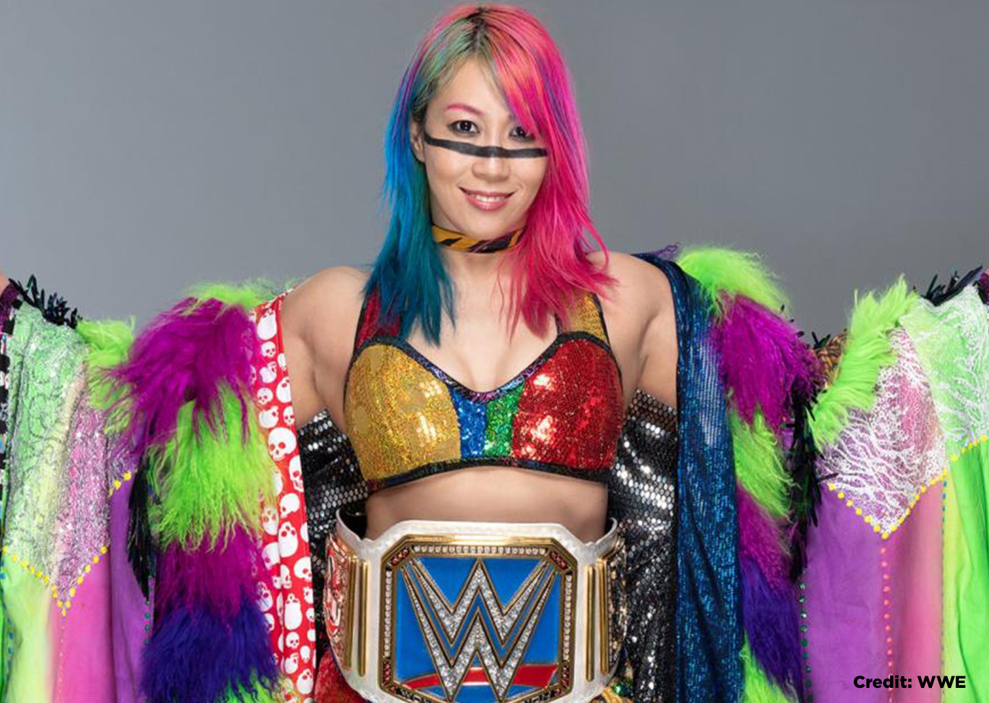 Who is ready for Asuka at WrestleMania 35? - Wrestling Travel - WWE  WrestleMania Travel Packages Las Vegas