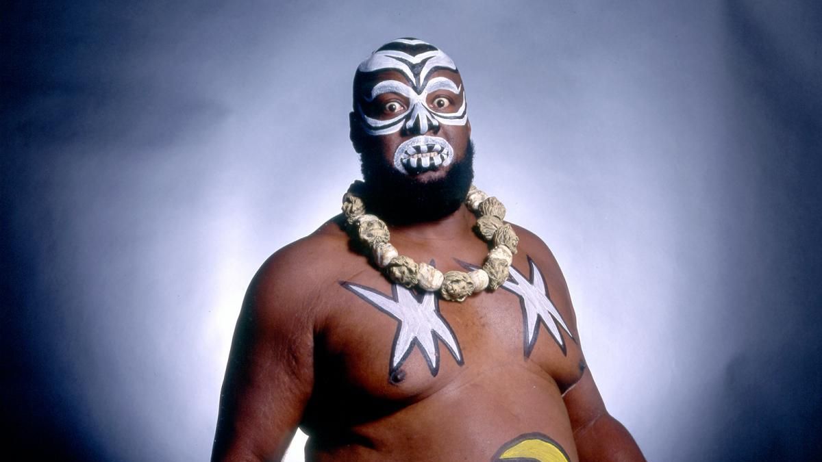 Kamala Passes Away - Wrestling Travel - WWE WrestleMania Travel ...